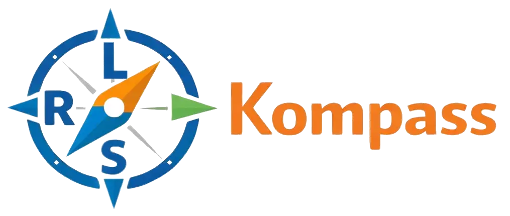 LRS Kompass Logo